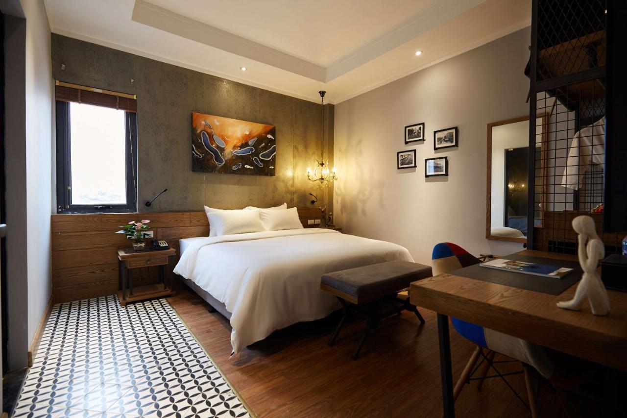 Hanoi Calido Hotel Экстерьер фото