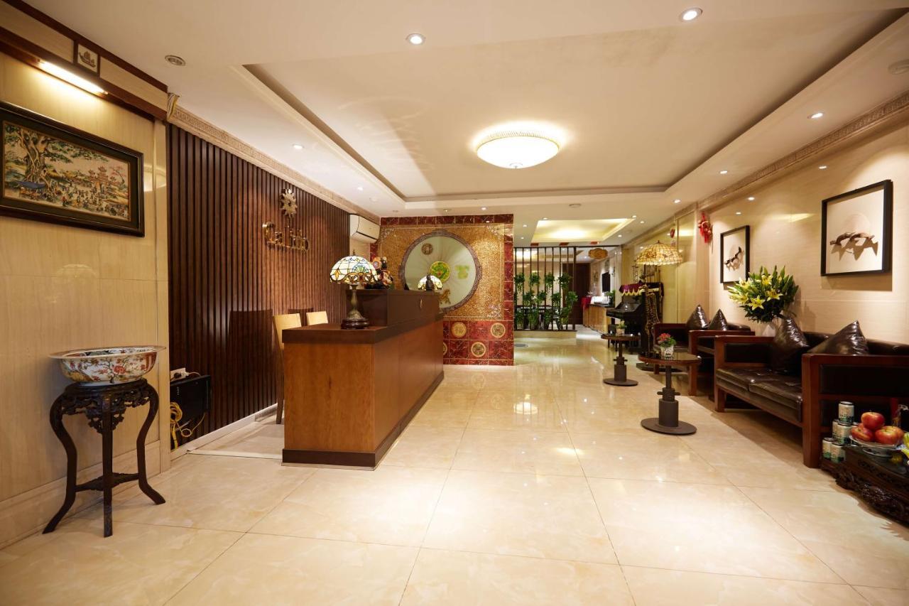 Hanoi Calido Hotel Экстерьер фото