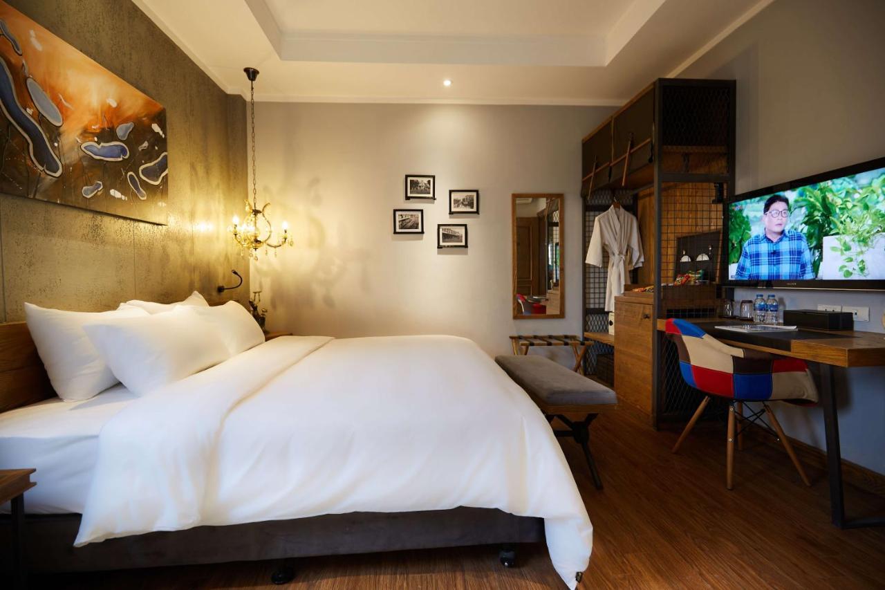 Hanoi Calido Hotel Экстерьер фото