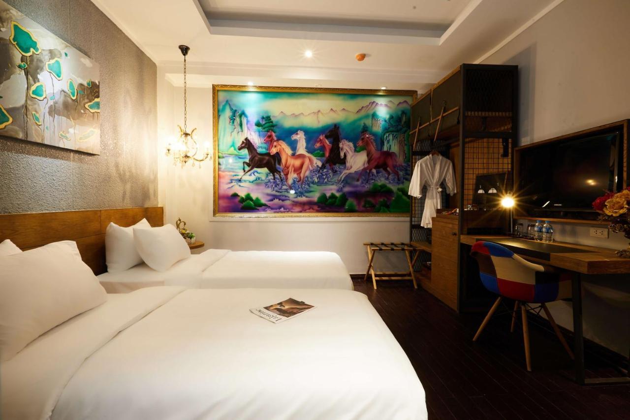 Hanoi Calido Hotel Экстерьер фото