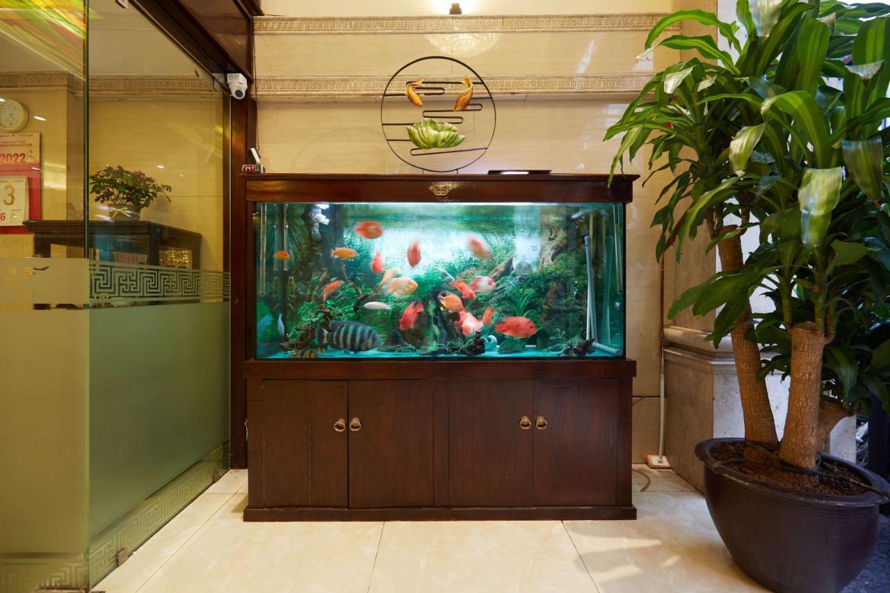 Hanoi Calido Hotel Экстерьер фото