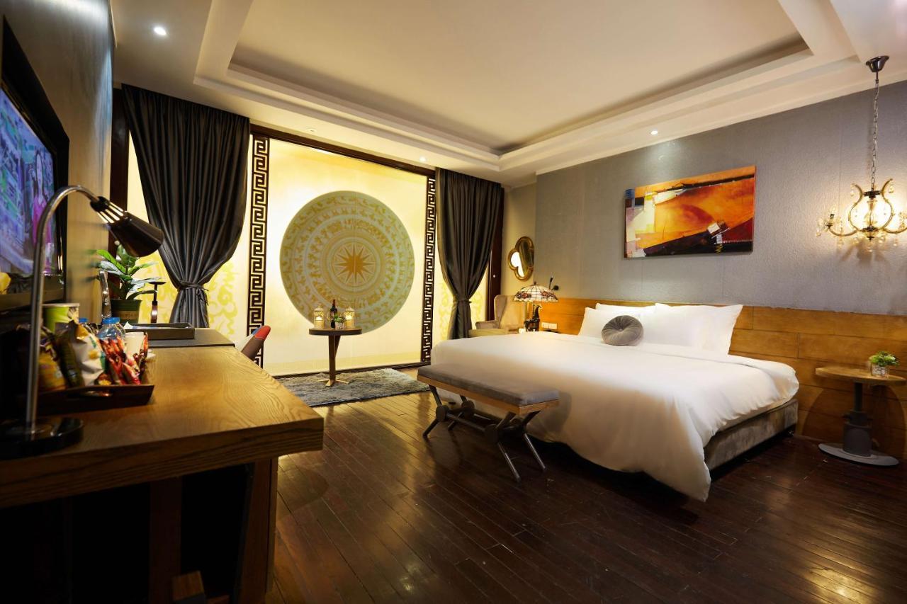 Hanoi Calido Hotel Экстерьер фото