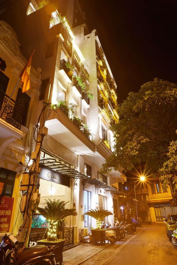 Hanoi Calido Hotel Экстерьер фото
