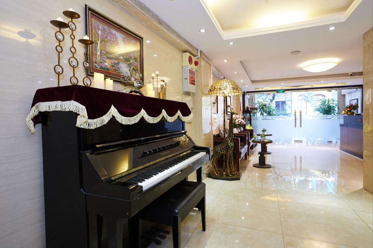 Hanoi Calido Hotel Экстерьер фото