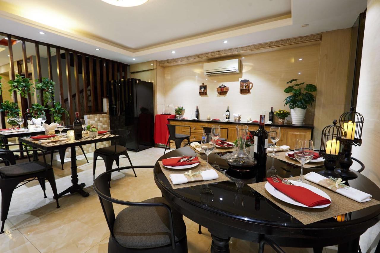 Hanoi Calido Hotel Экстерьер фото