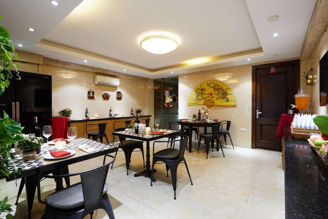 Hanoi Calido Hotel Экстерьер фото