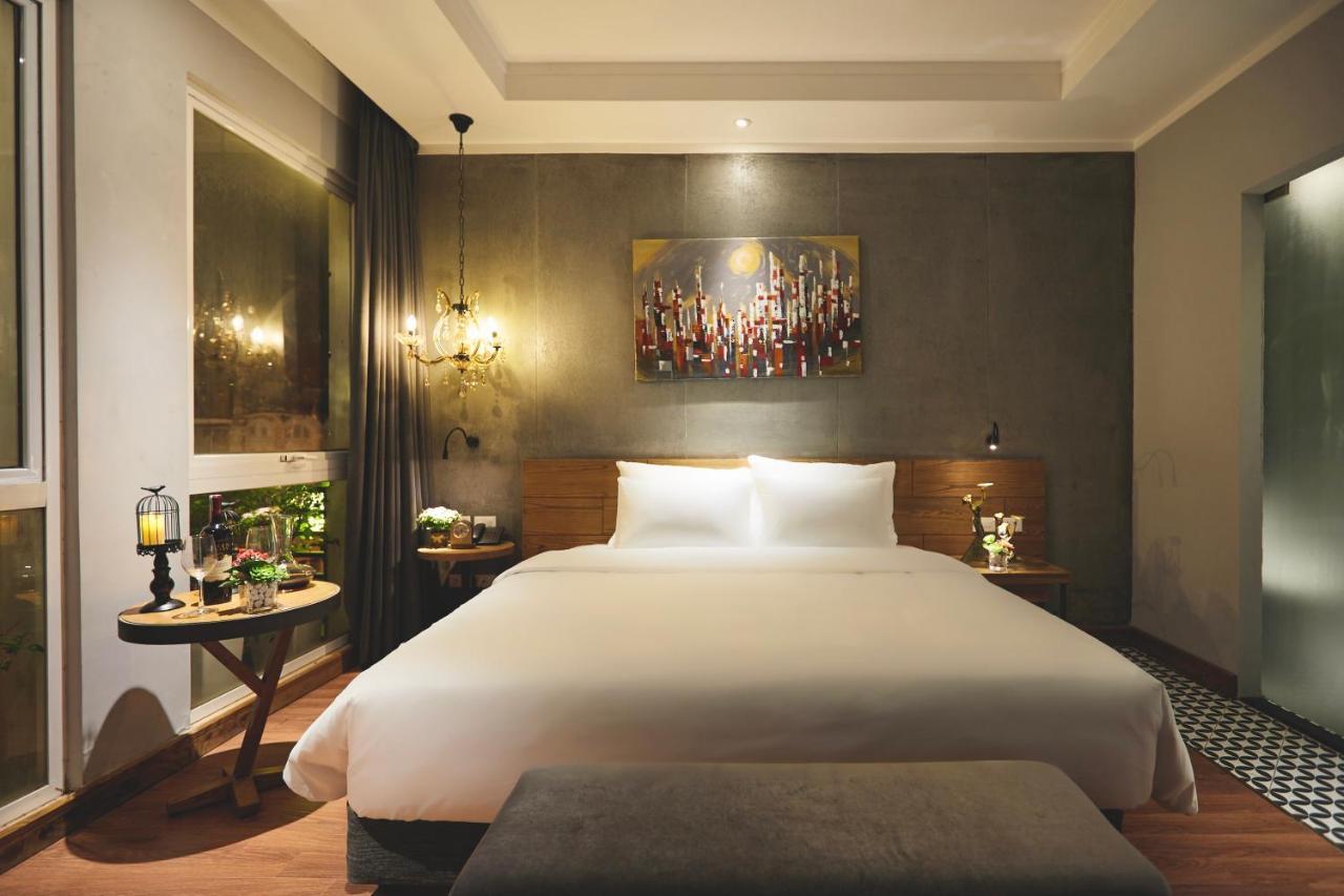 Hanoi Calido Hotel Экстерьер фото