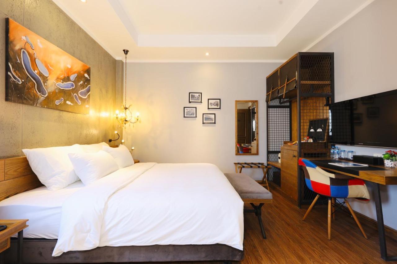 Hanoi Calido Hotel Экстерьер фото