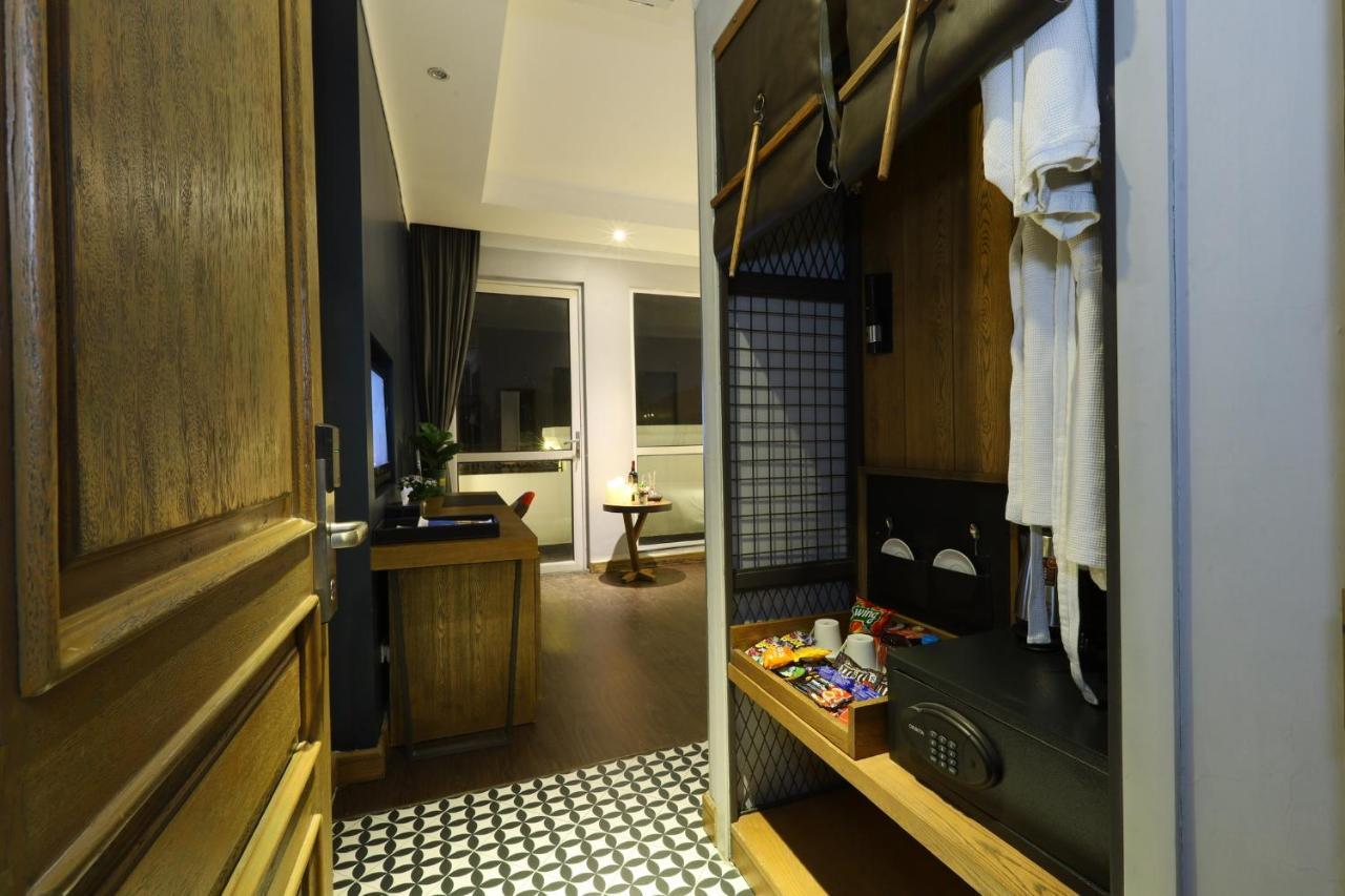 Hanoi Calido Hotel Экстерьер фото