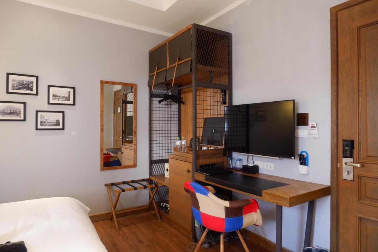 Hanoi Calido Hotel Экстерьер фото