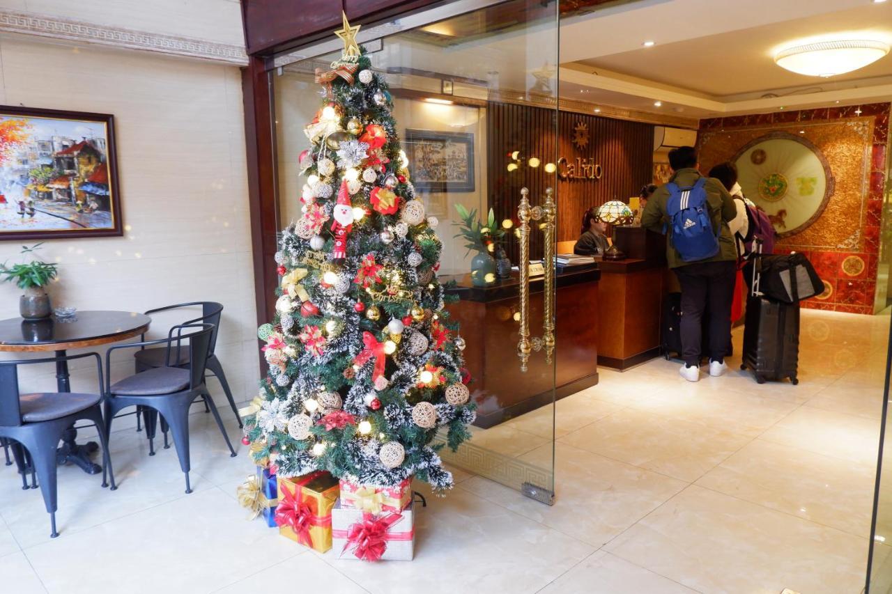 Hanoi Calido Hotel Экстерьер фото
