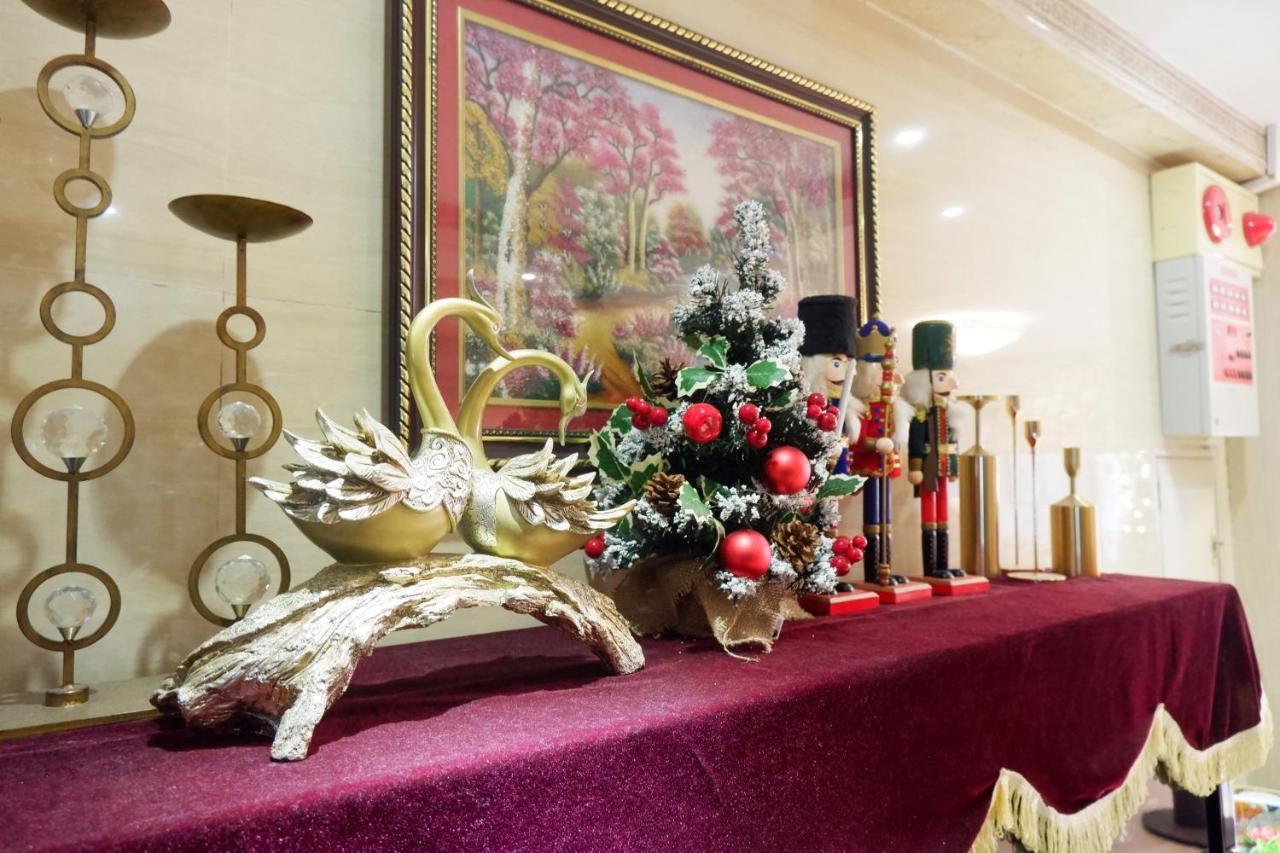 Hanoi Calido Hotel Экстерьер фото