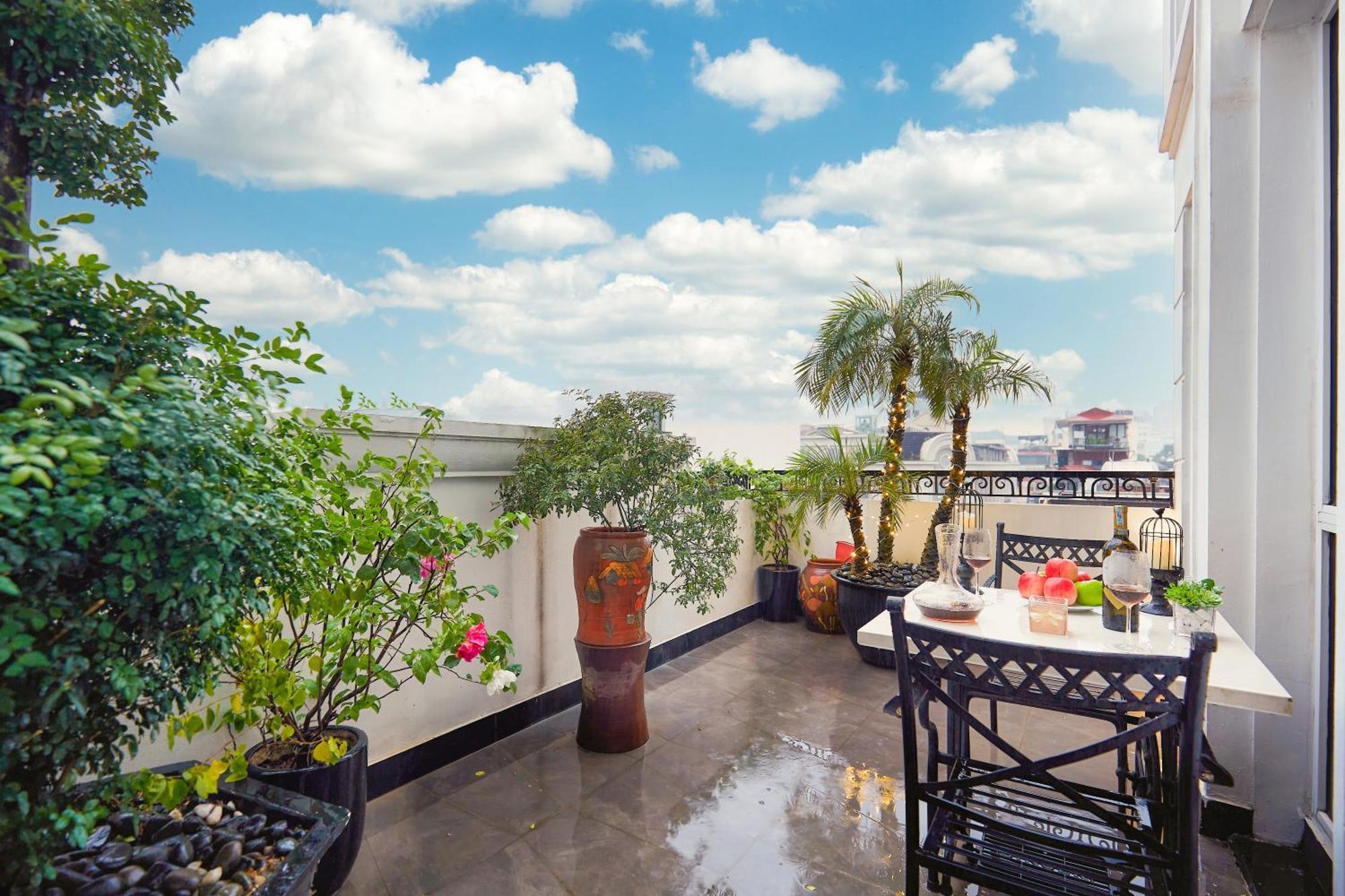 Hanoi Calido Hotel Экстерьер фото
